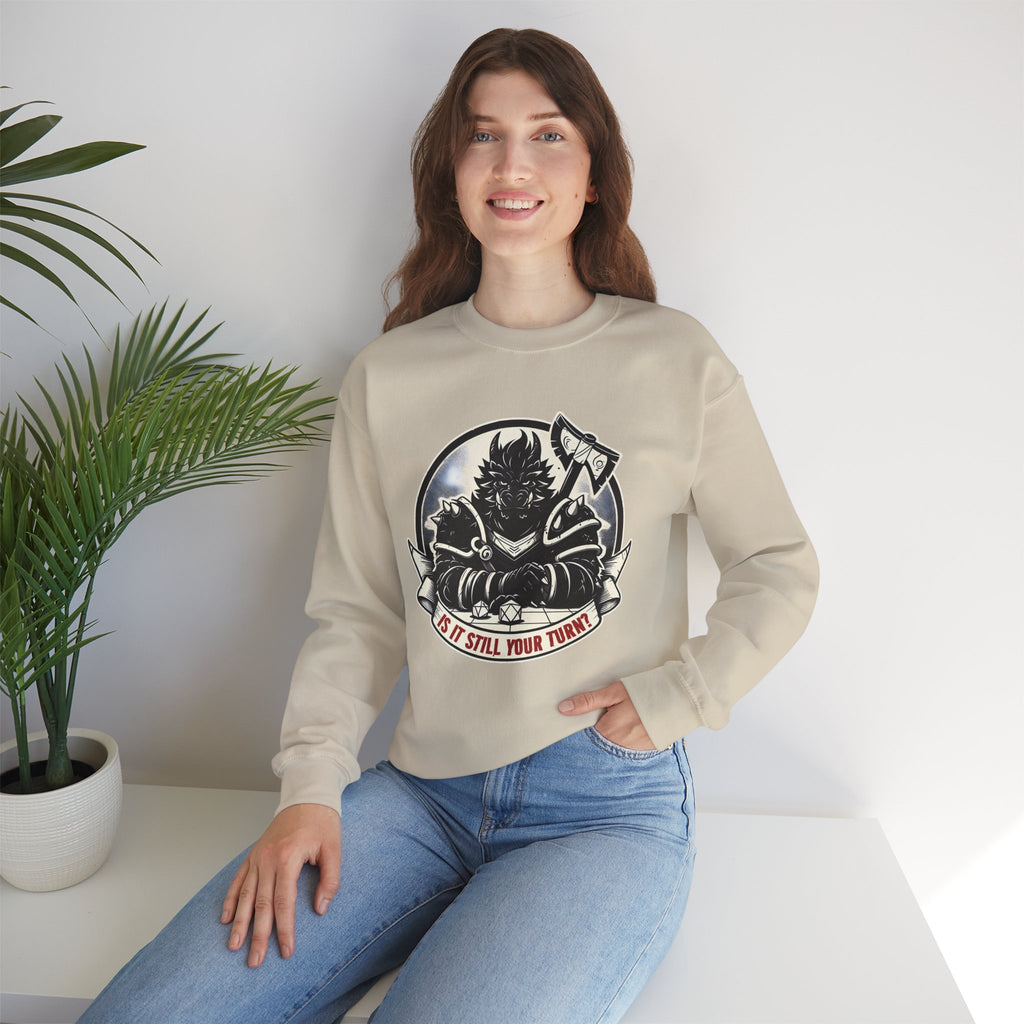 Is It Still Your Turn? Hoodie
