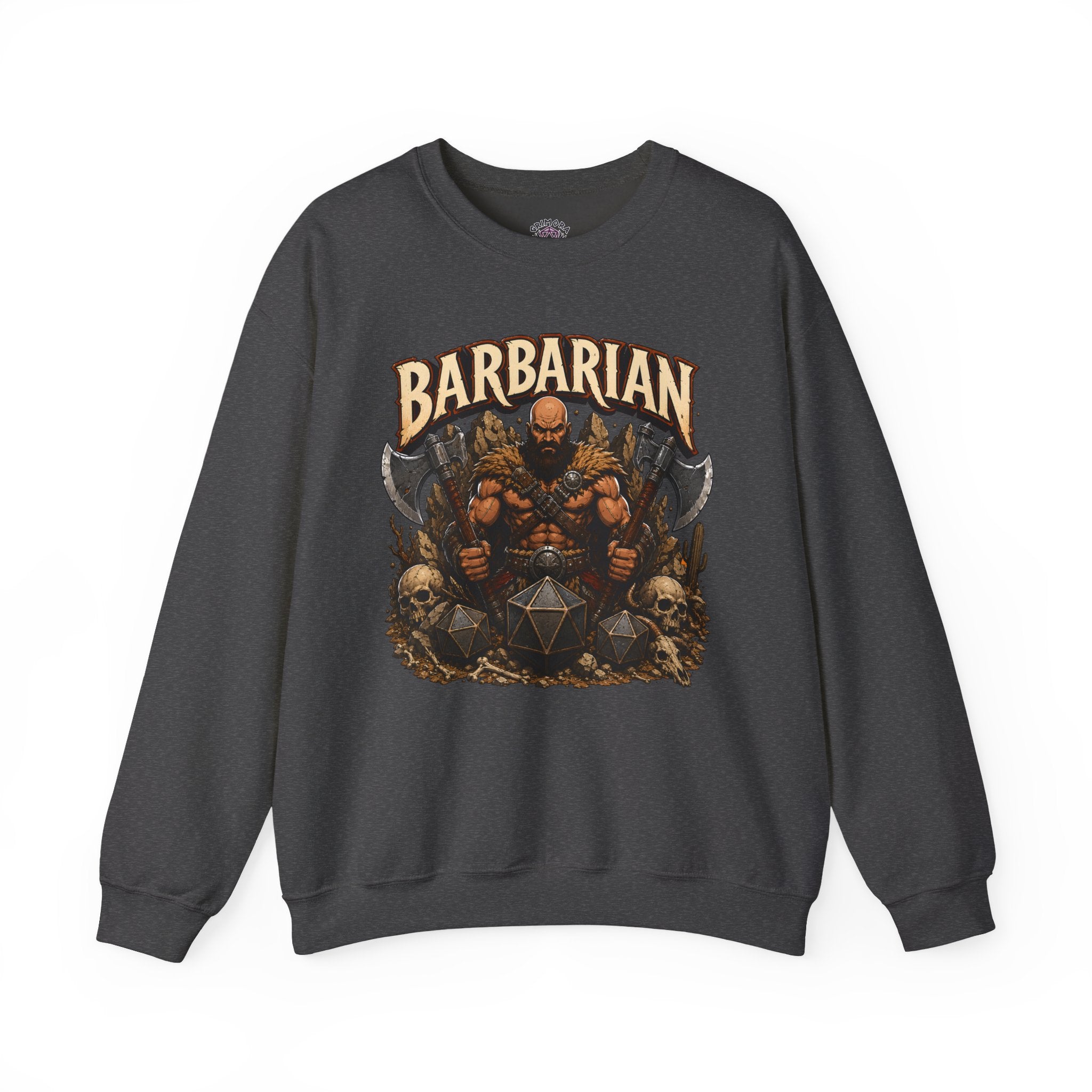 Barbarian | DnD class Sweatshirt