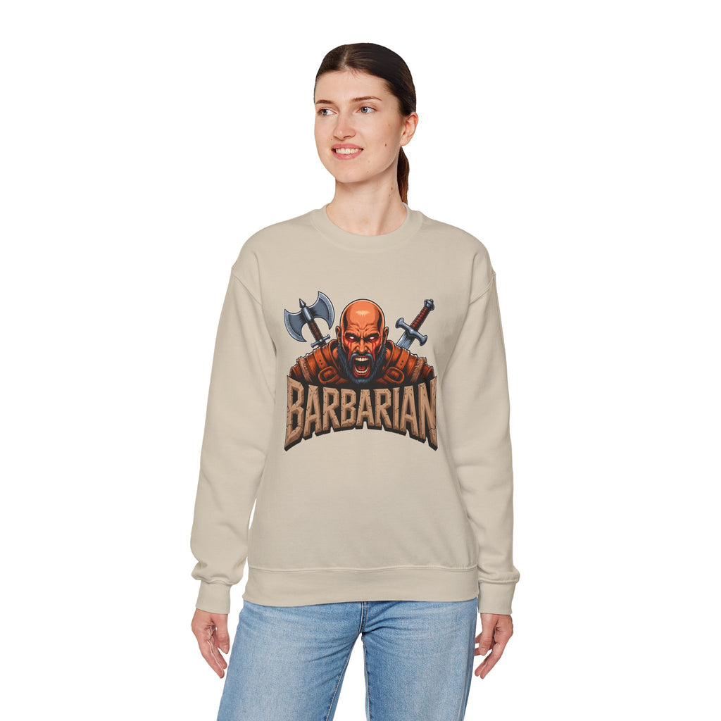 Barbarian | DnD class Sweatshirt
