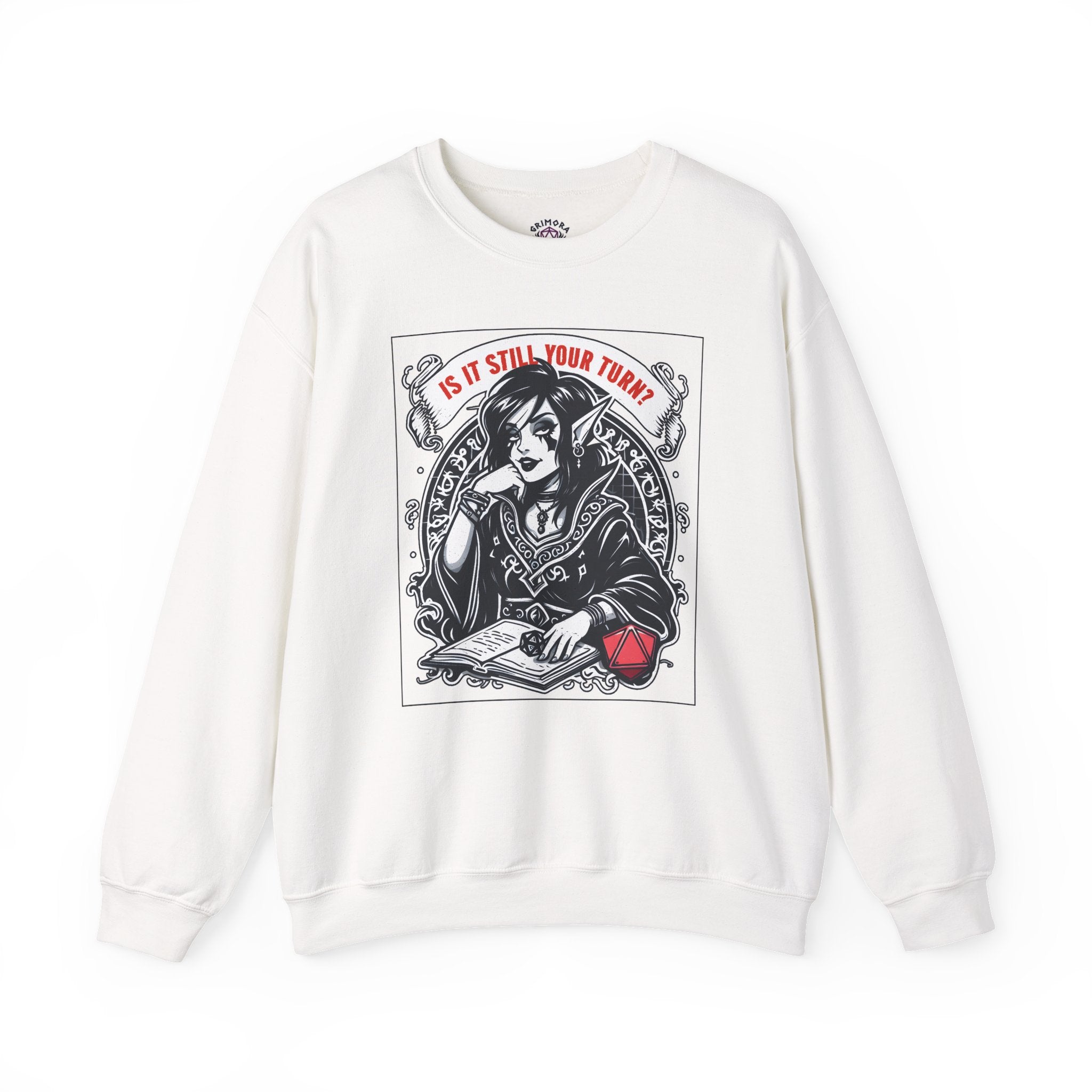Is It Still Your Turn? Hoodie