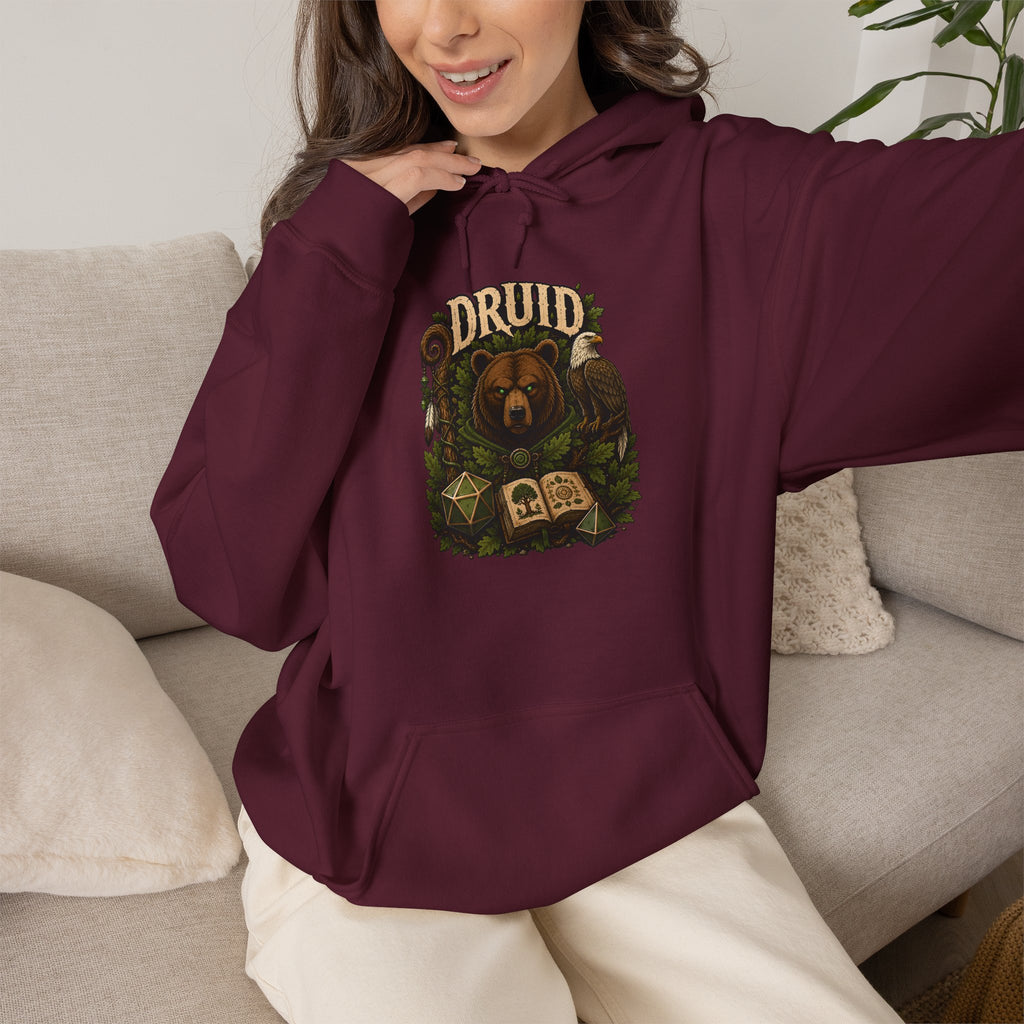 Copy | DnD class Hoodie
