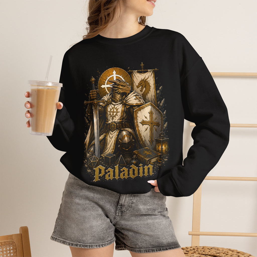 Paladin | DnD class Sweatshirt