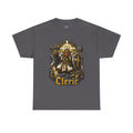 Cleric | DnD class T-shirt