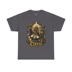 Cleric | DnD class T-shirt