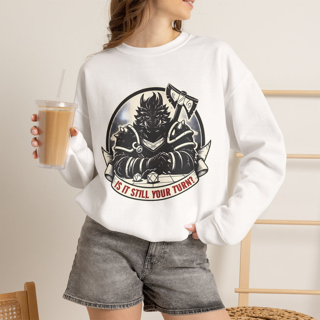 Is It Still Your Turn? Hoodie