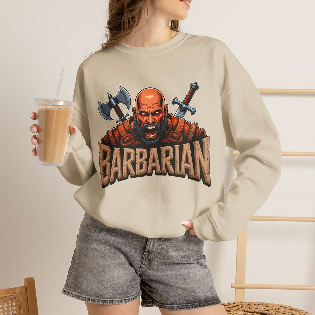 Barbarian | DnD class Sweatshirt