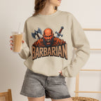 Barbarian | DnD class Sweatshirt