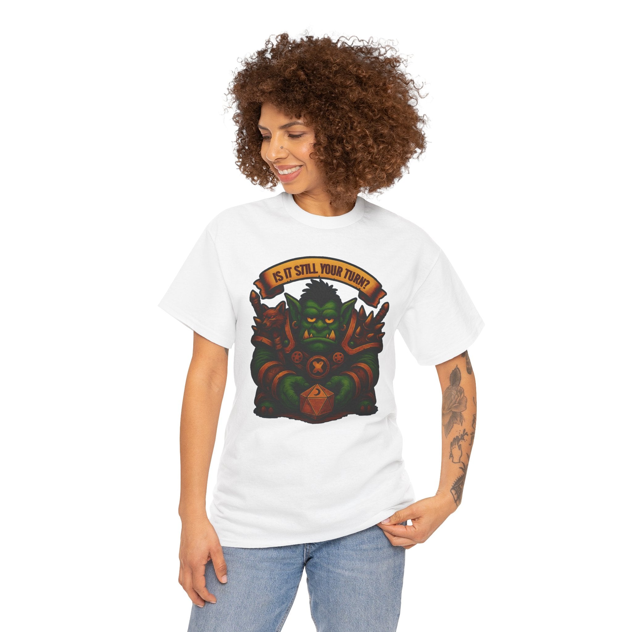 Is It Still Your Turn? T-shirt