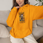 Bard Cat at Your Serivece D&D Hoodie | Cat Lover RPG Gift