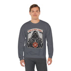 This Is How I Roll D20 Sweatshirt