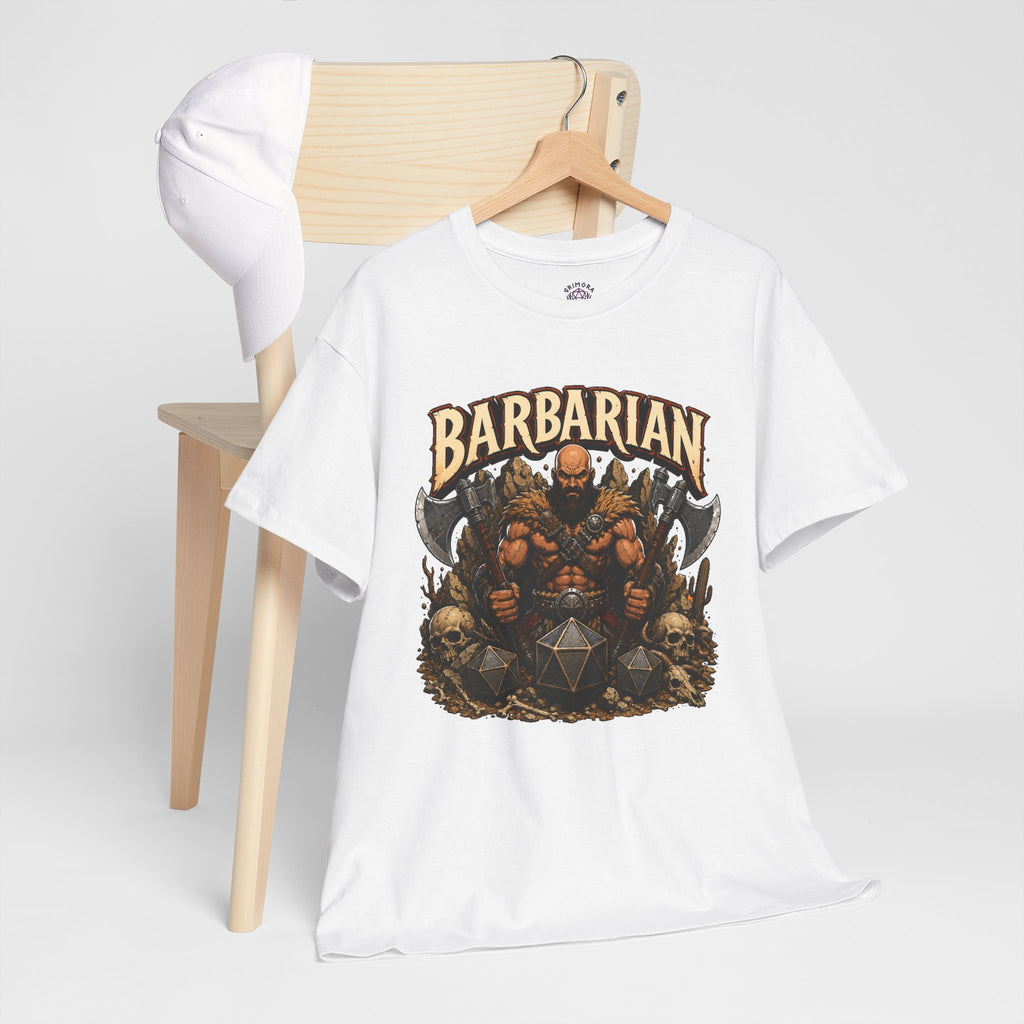 Barbarian | DnD class T-shirt