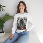 This Is How I Roll D20 Sweatshirt