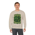 Book Worm? I Am a Book Dragon, Fantasy Reader Sweatshirt