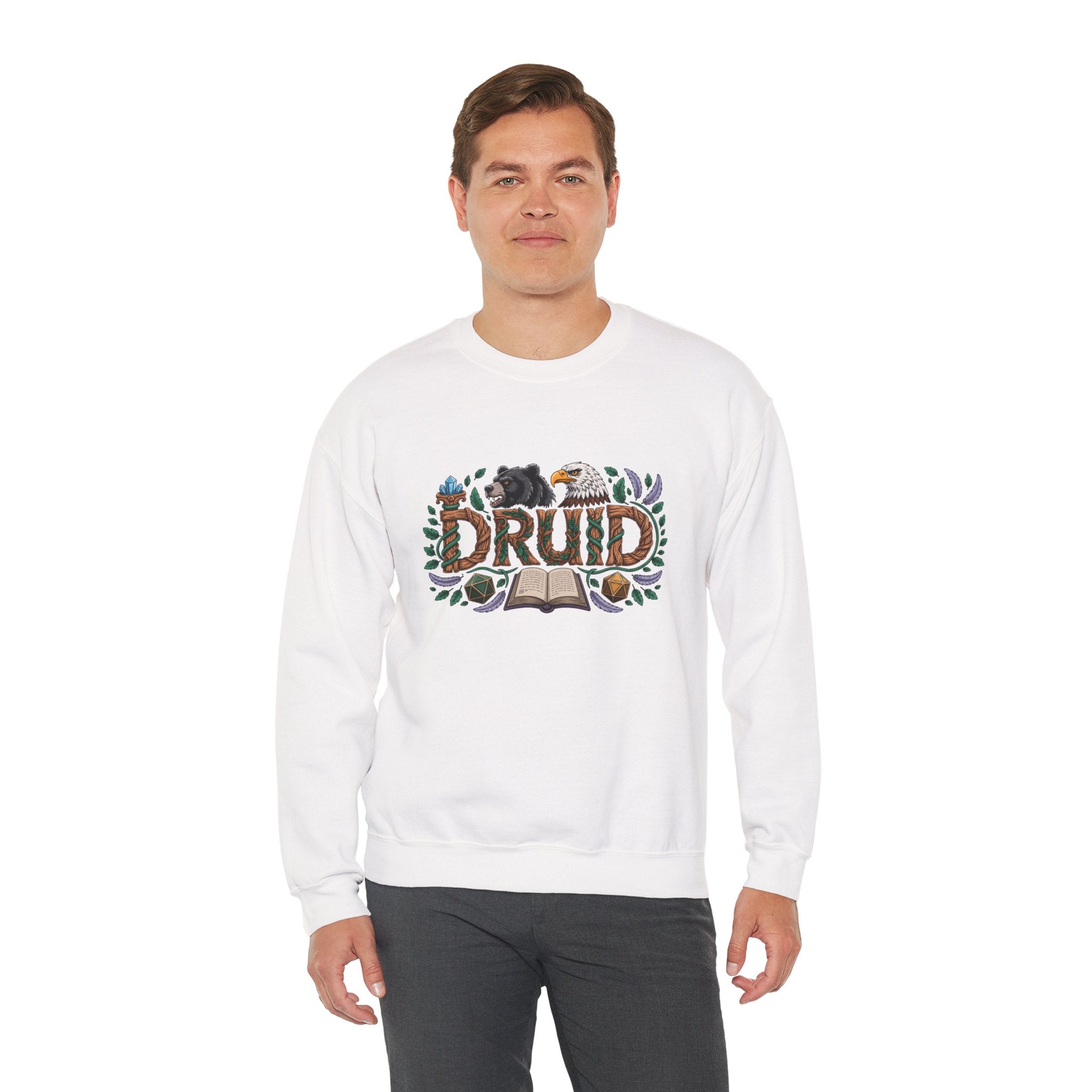 Druid | DnD class Sweatshirt
