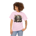 No Coffee, No Initiative | Fantasy RPG T-shirt