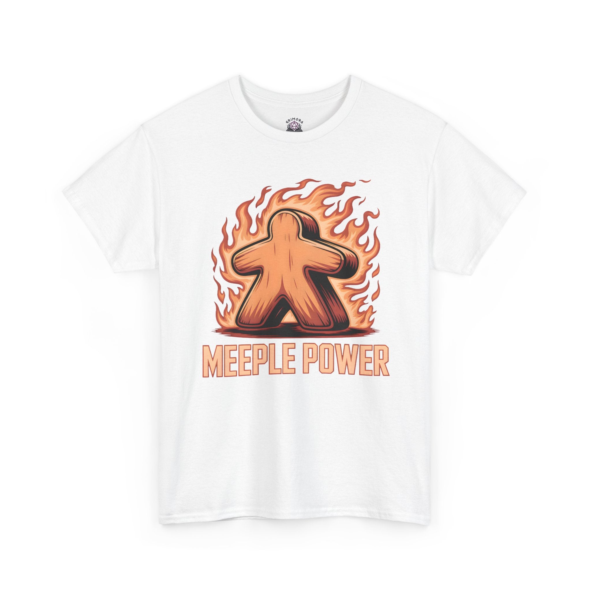 Meeple Power T-shirt