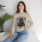 This Is How I Roll D20 Sweatshirt