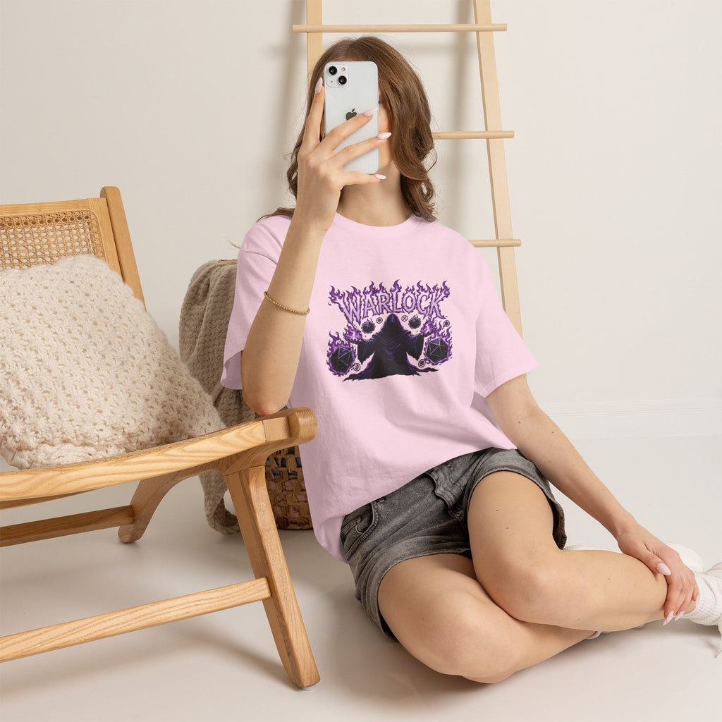 Warlock | DnD class T-shirt