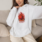 Fireball – The Ultimate Solution to All My Problems| Funny RPG Hoodie