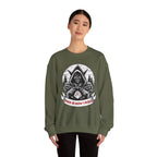 This Is How I Roll D20 Sweatshirt