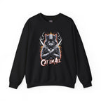 Cat 'Em All Sweatshirt