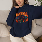 Sorcerer – Born Magical | DnD class Hoodie