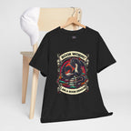 Book Worm? I Am a Book Dragon, Fantasy Reader T-shirt