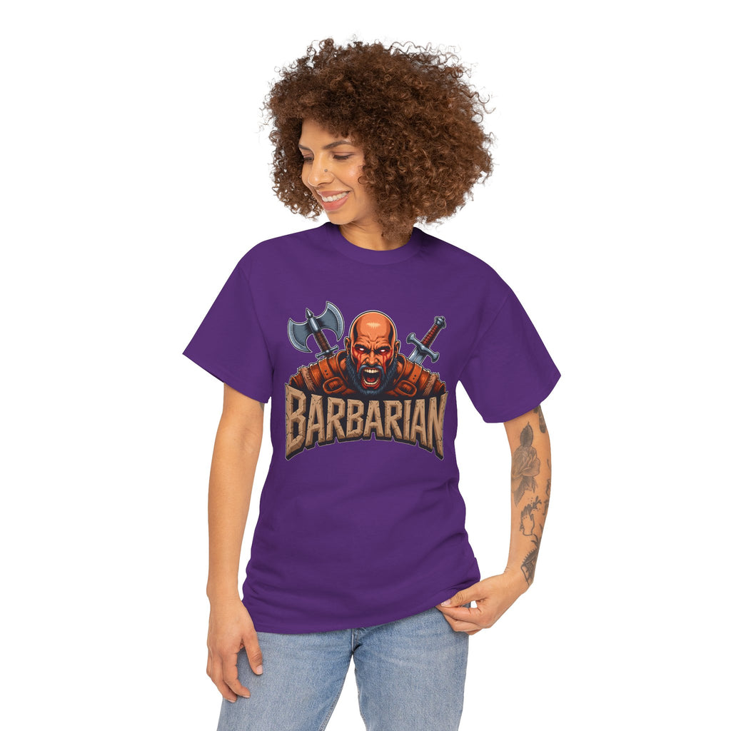 Barbarian | DnD class T-shirt