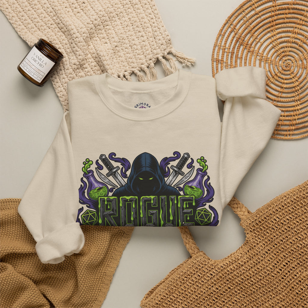 Rogue | DnD class Sweatshirt