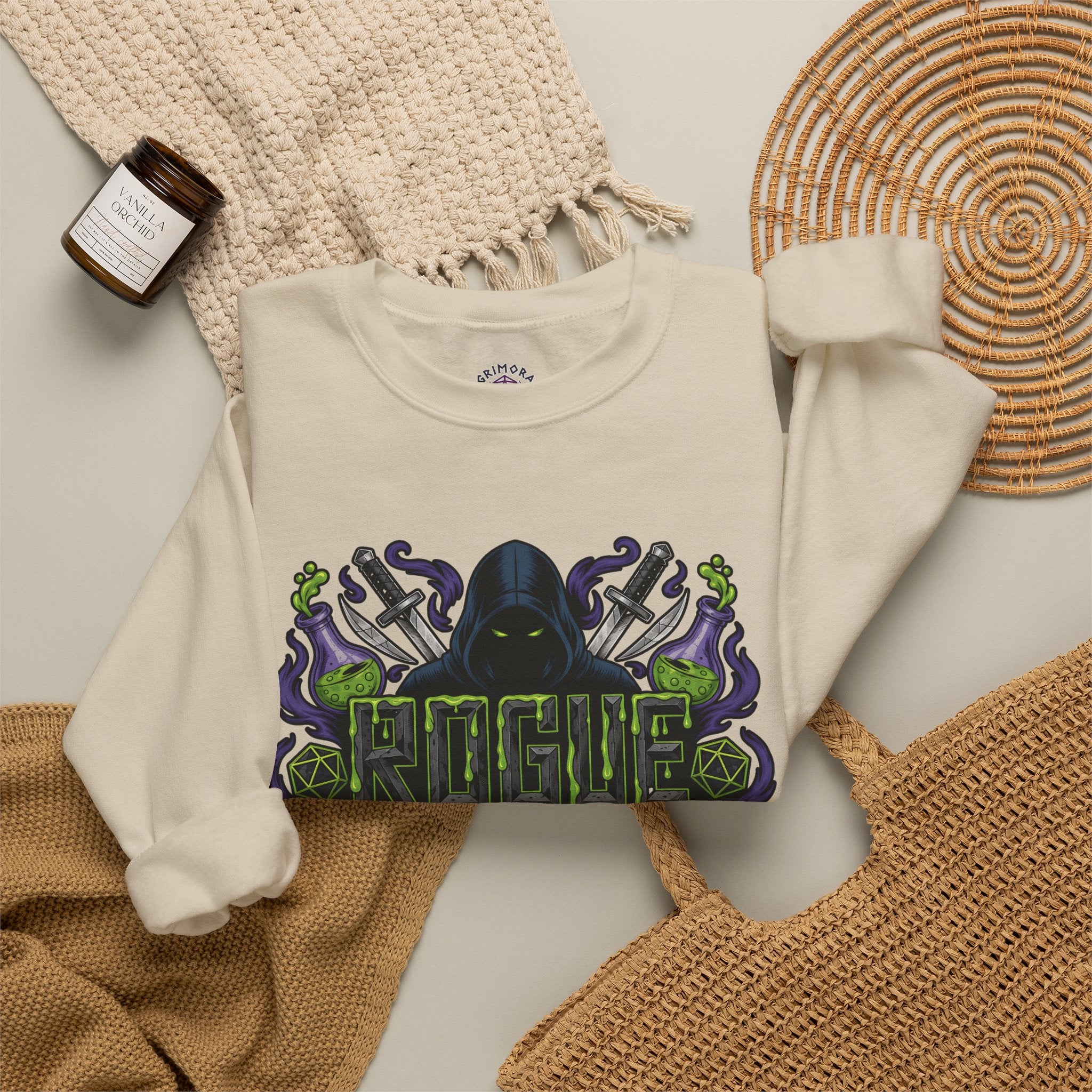 Rogue | DnD class Sweatshirt