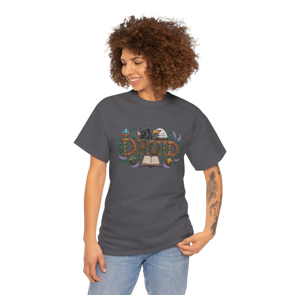 Druid | DnD class T-shirt
