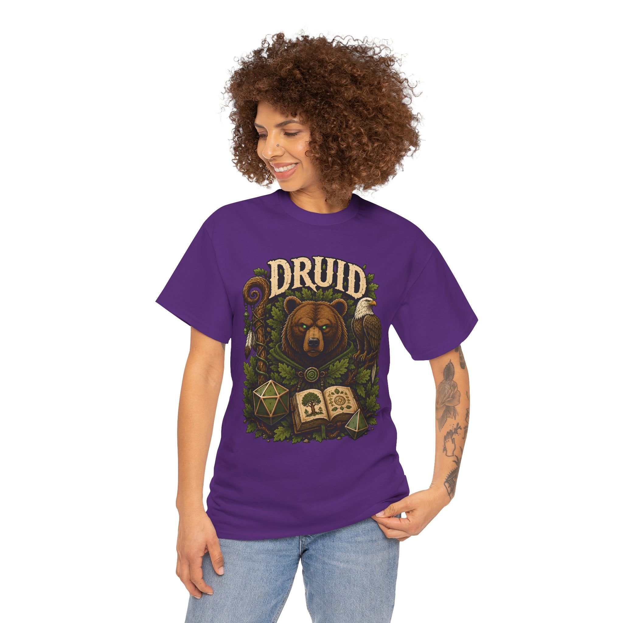 Copy | DnD class T-shirt