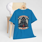 This Is How I Roll D20 T-shirt