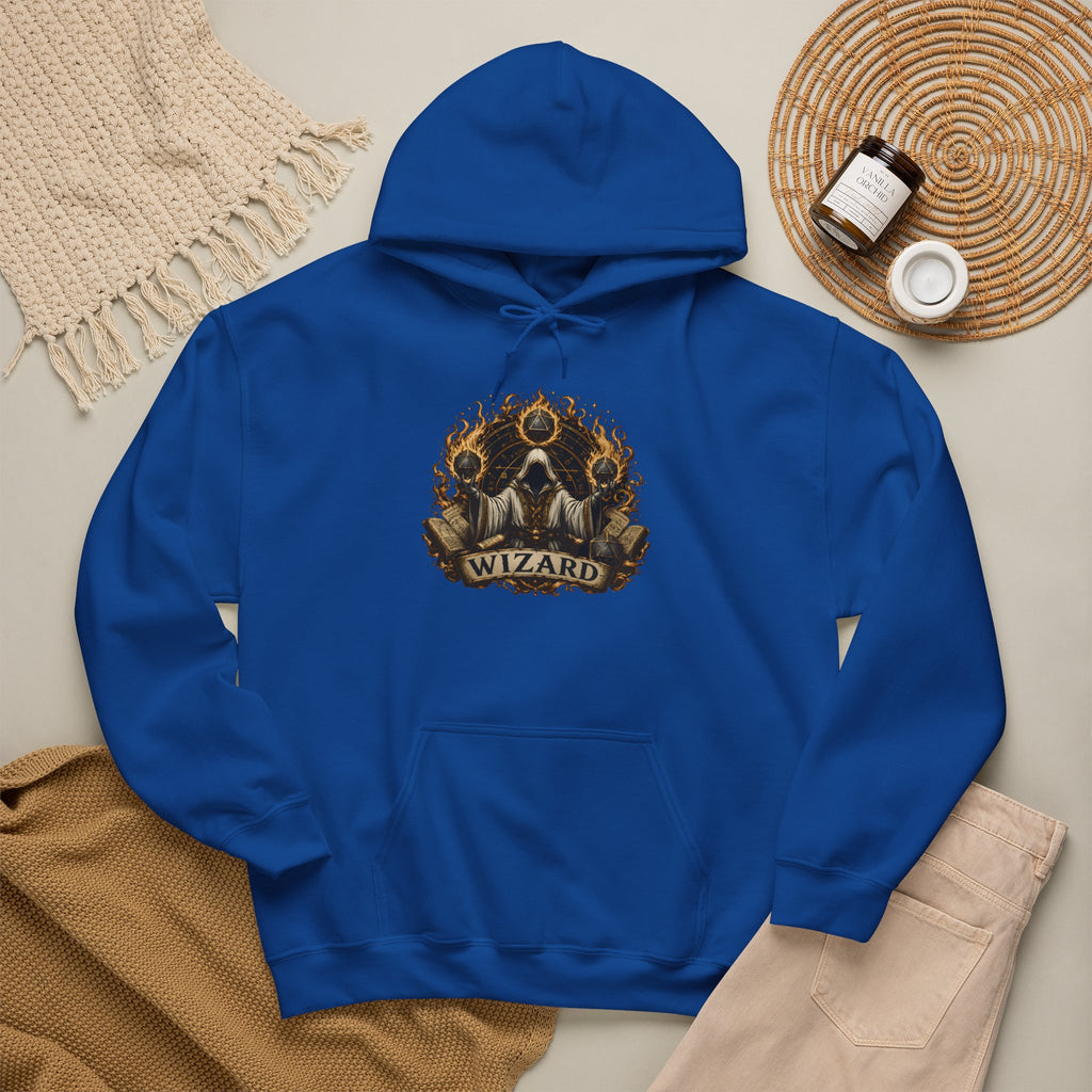 Wizard | DnD class Hoodie