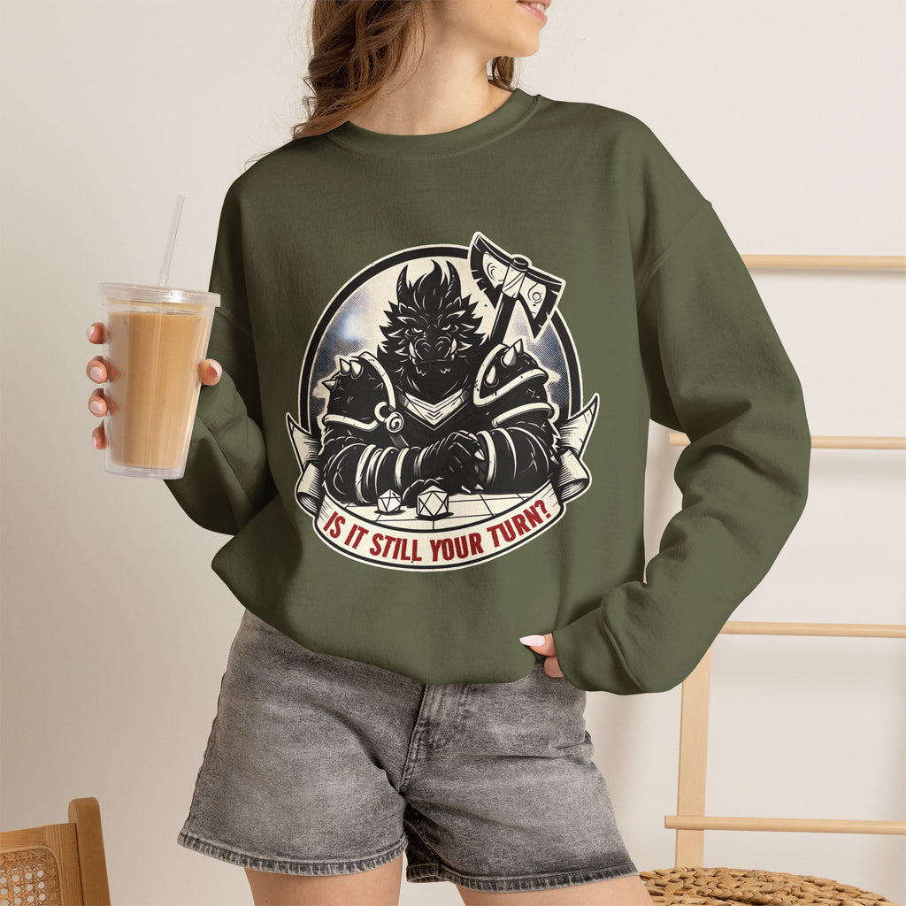 Is It Still Your Turn? Hoodie