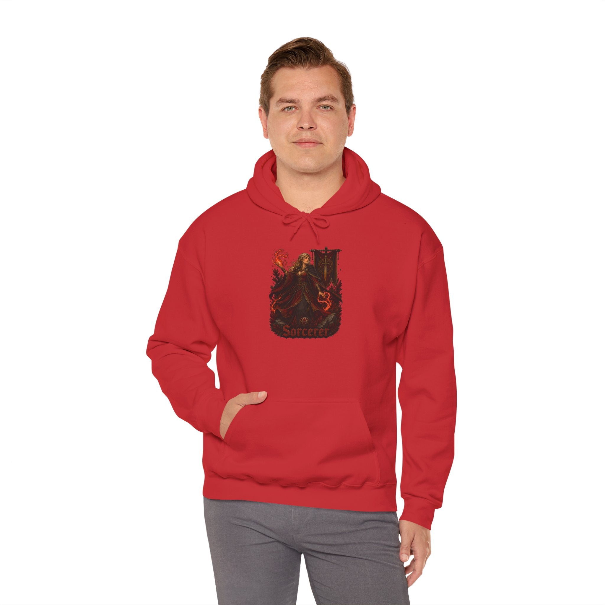Sorcerer | DnD class Hoodie