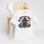 No Coffee, No Initiative | Fantasy RPG T-shirt