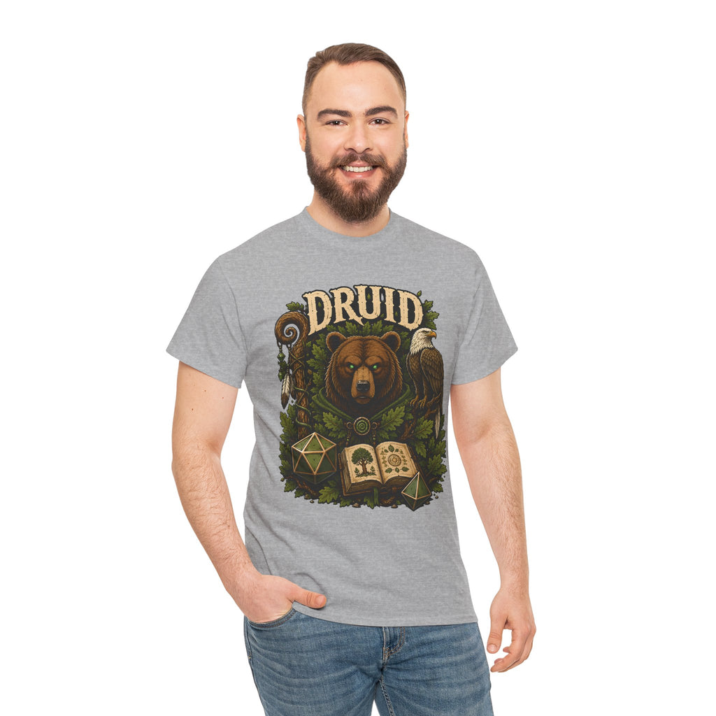 Copy | DnD class T-shirt