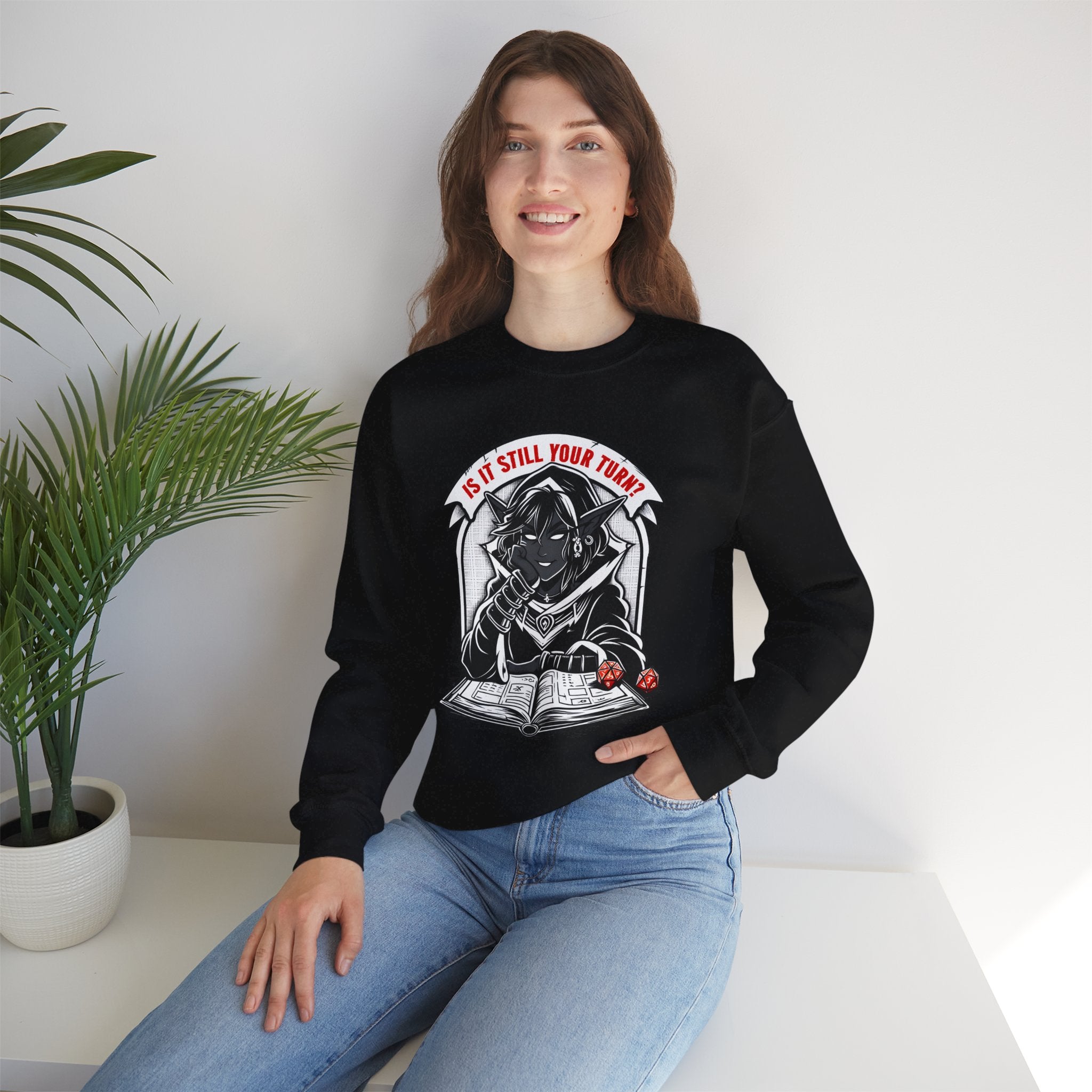 Is It Still Your Turn? Hoodie