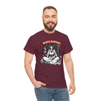 No Coffee, No Initiative | Fantasy RPG T-shirt