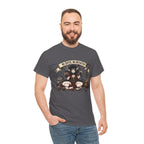 No Coffee, No Initiative | Fantasy RPG T-shirt