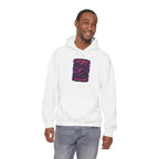 Book Worm? I Am a Book Dragon, Fantasy Reader Hoodie