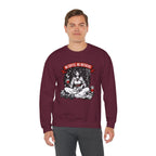 No Coffee, No Initiative | Fantasy RPG Sweatshirt