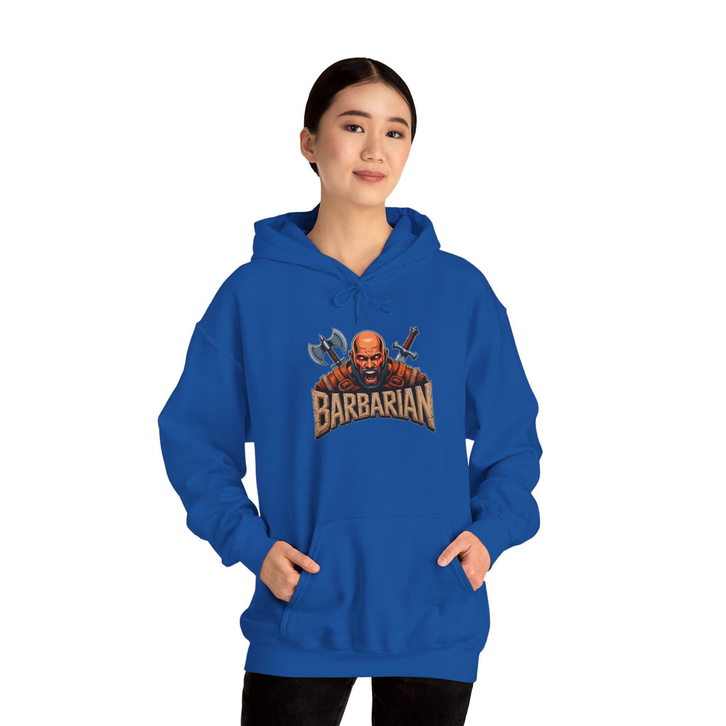 Barbarian | DnD class Hoodie
