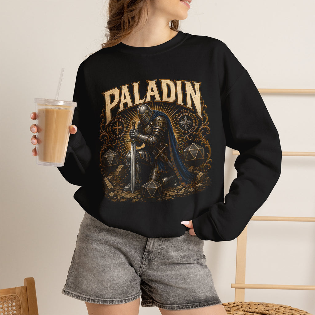 Paladin | DnD class Sweatshirt