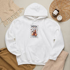 Monk Cat at Your Service D&D Hoodie | Cat Lover RPG Gift