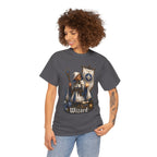 Wizard | DnD class T-shirt