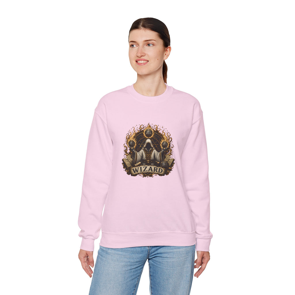 Wizard | DnD class Sweatshirt