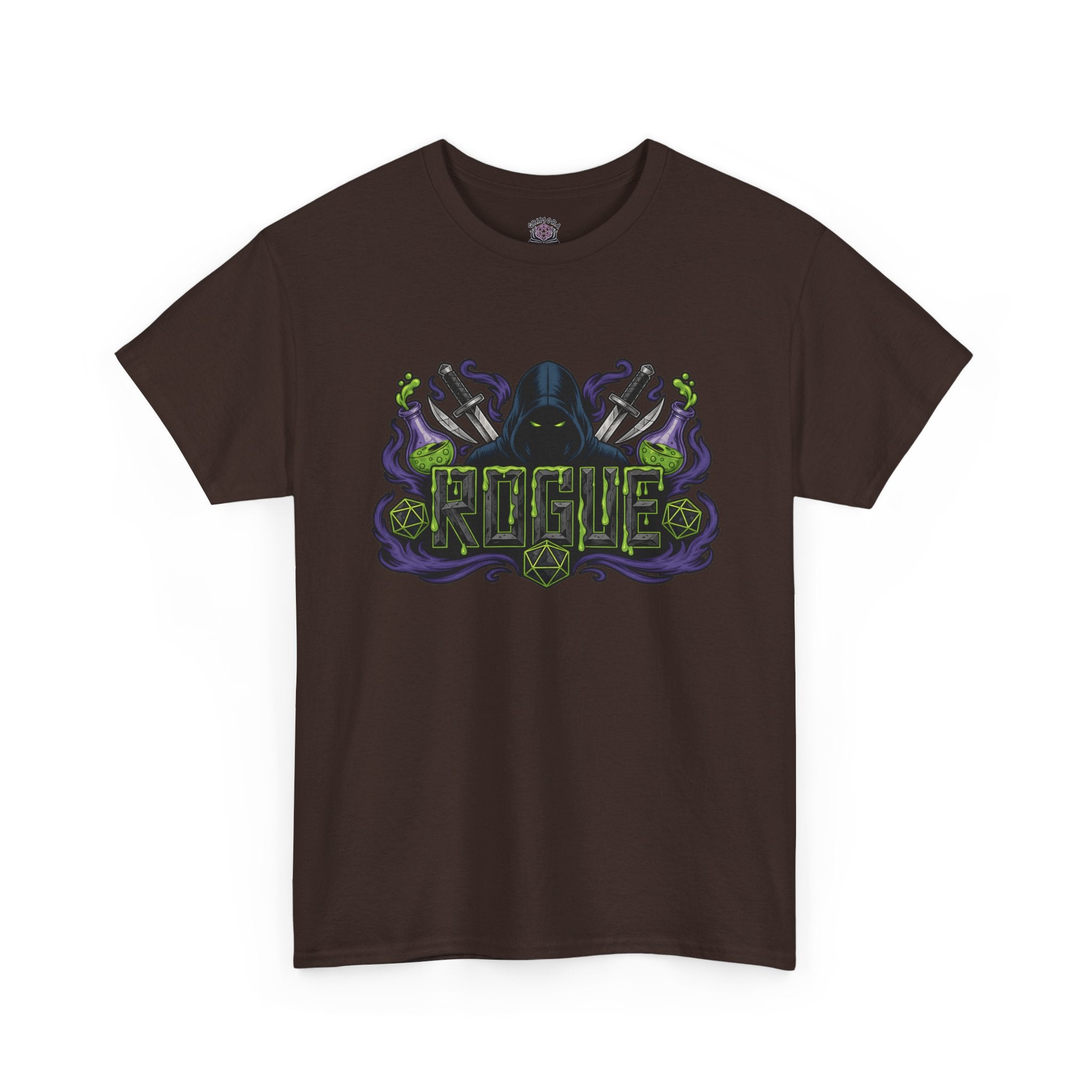 Rogue | DnD class T-shirt