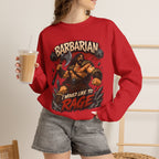 Barbarian | DnD class Sweatshirt